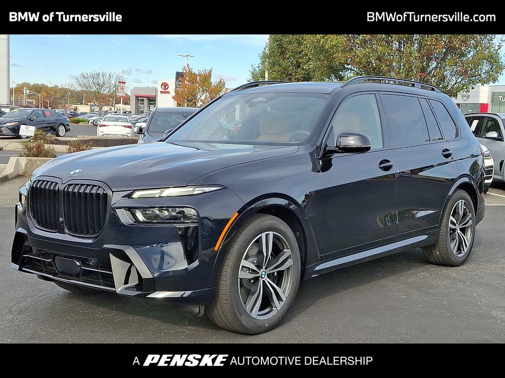 Thumbnail: 2026 BMW X7 - 1