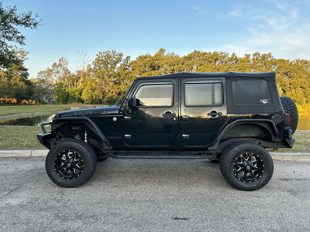 Thumbnail: 2015 Jeep Wrangler - 2