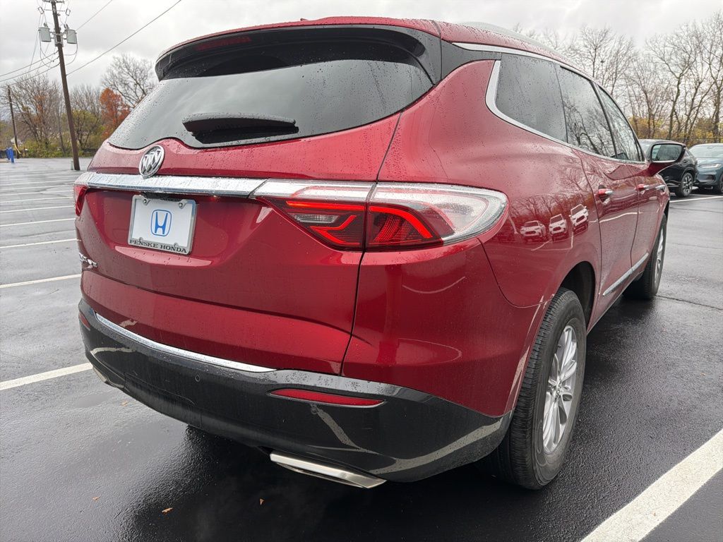 Thumbnail: 2024 Buick Enclave - 5