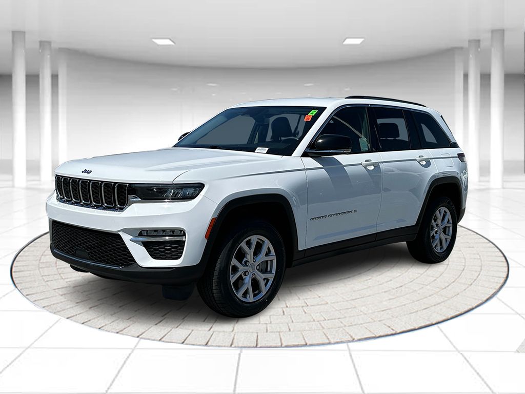 2022 Jeep Grand Cherokee Limited
