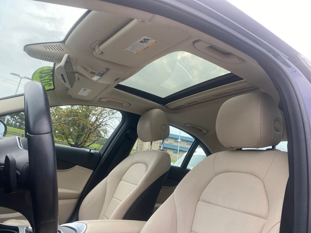 2020 Mercedes-Benz C-Class C 300 Blue at Bob Ruth Ford