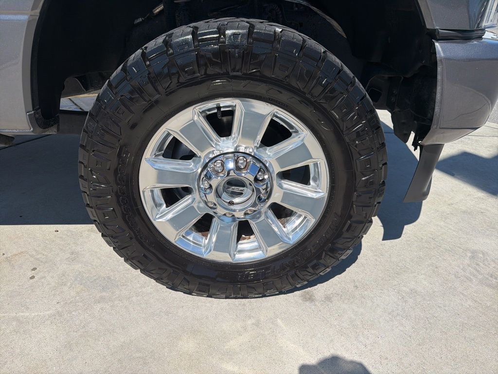 2022 Ford F-250 Super Duty Platinum