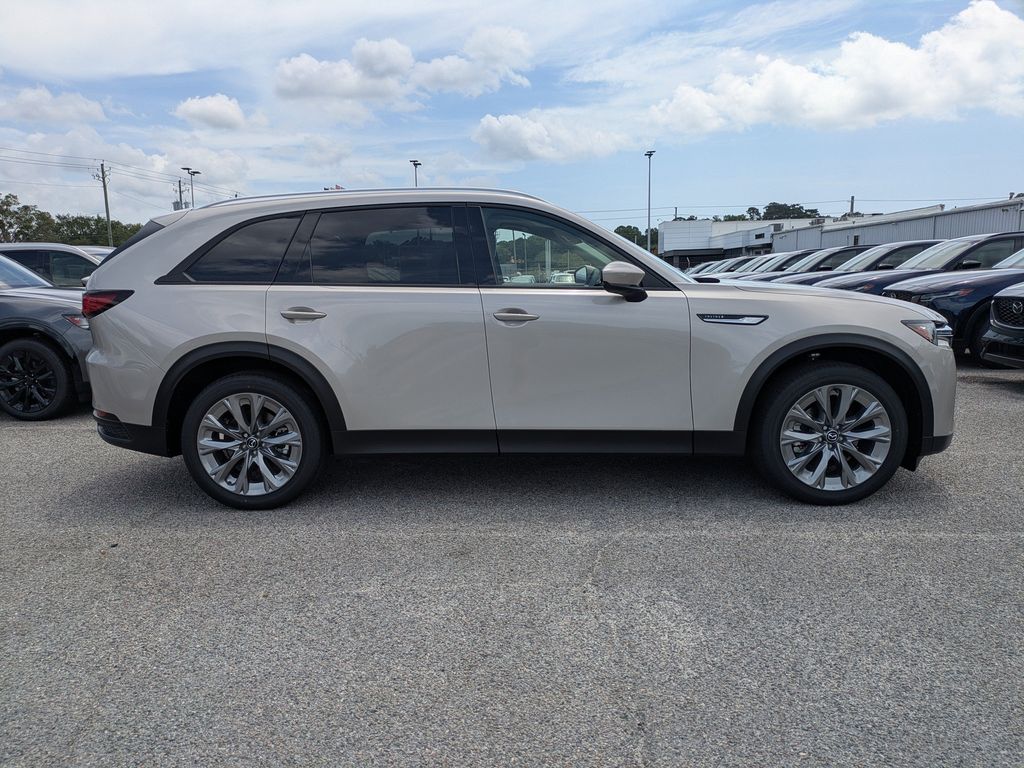 2026 Mazda CX-90 3.3 Turbo Preferred