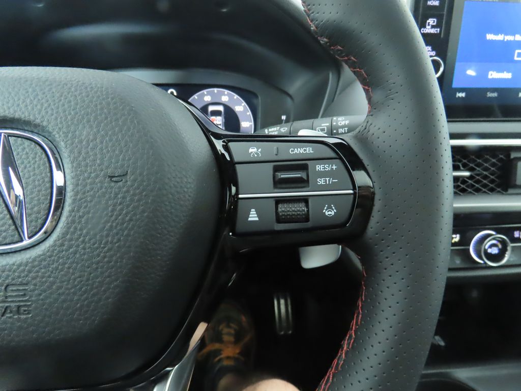 2025 Acura ADX A-SPEC 12