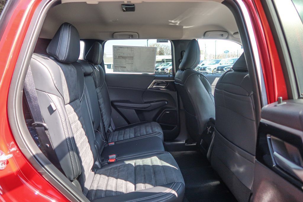2026 Mitsubishi Outlander SE 2.5 S-AWC