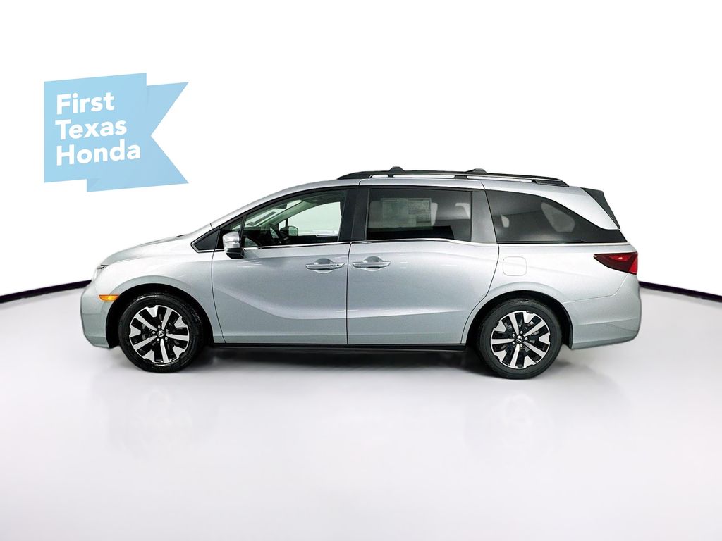 Used Car 2025 Honda Odyssey  Ex-l For Sale Under $40,000 In Austin, Texas