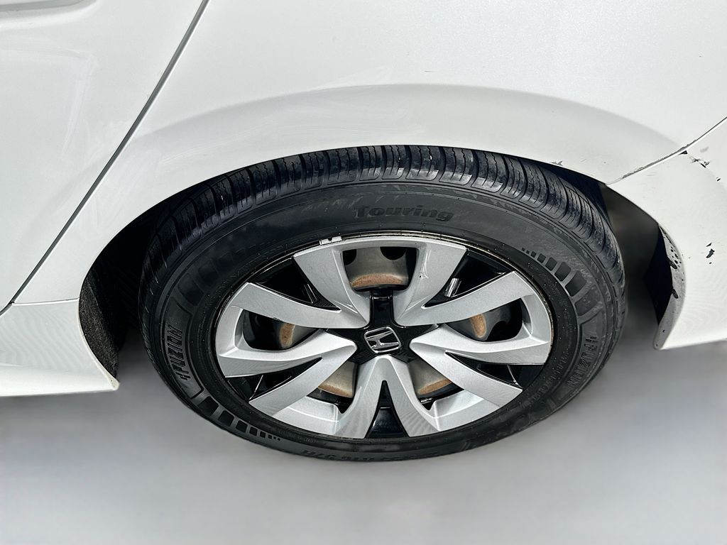 used 2023 Honda Civic car, priced at $16,499