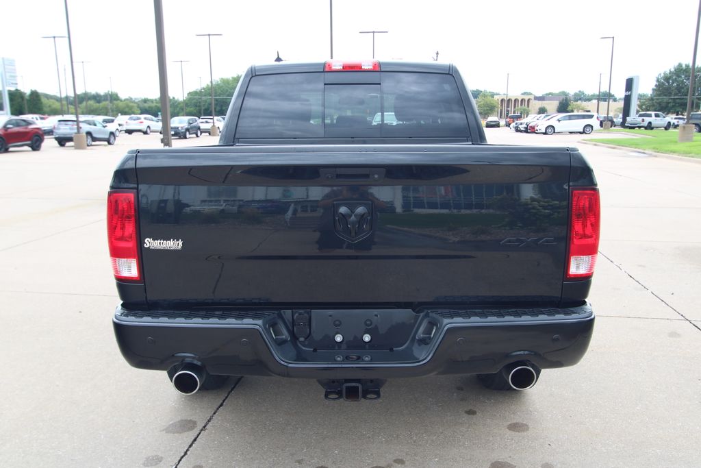 Used 2018 Ram 1500 Truck