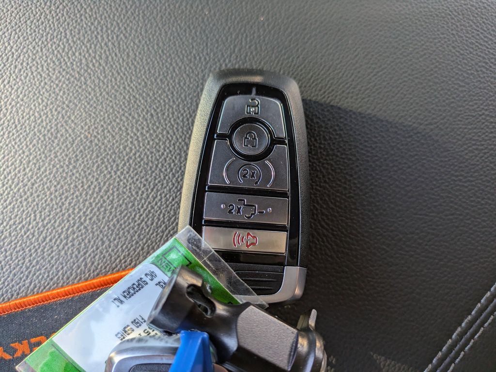 2026 Ford F-150 Rocky Ridge