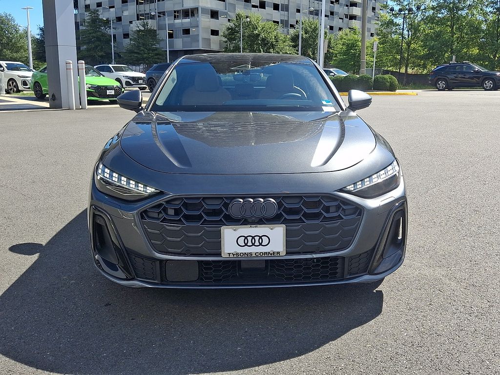 Thumbnail: 2026 Audi A5 - 2