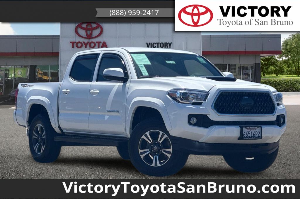 2019 Toyota Tacoma TRD Sport