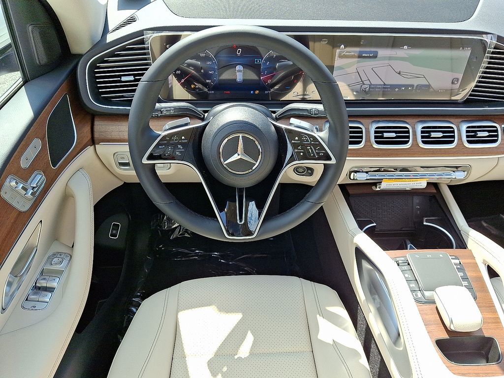 Thumbnail: 2026 Mercedes-Benz GLE - 7