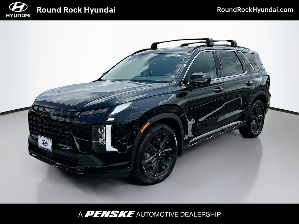 2025 Hyundai Palisade XRT -
                Round Rock, TX