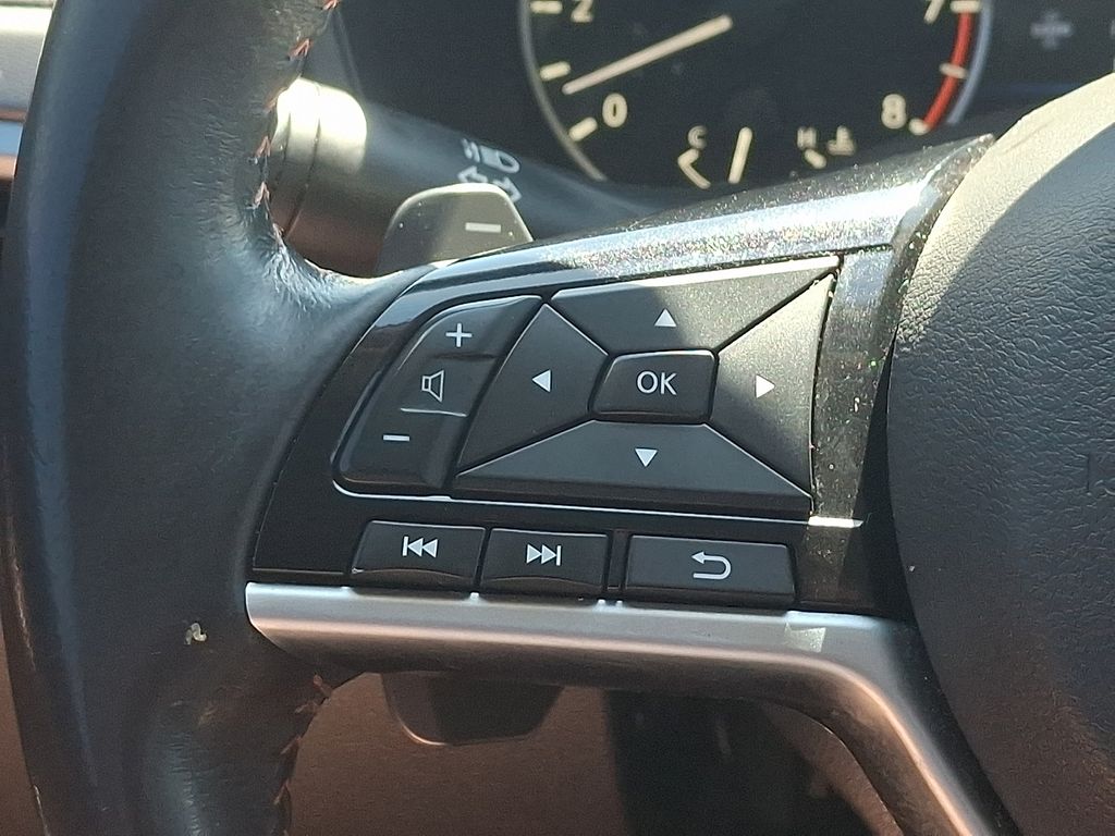 2023 Nissan Altima 2.5 SR Black at South Hills Kia