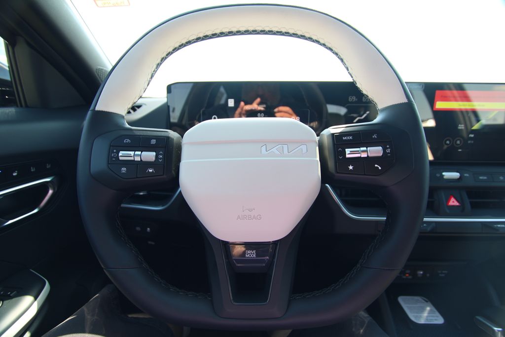 New 2026 Kia K4 Sedan