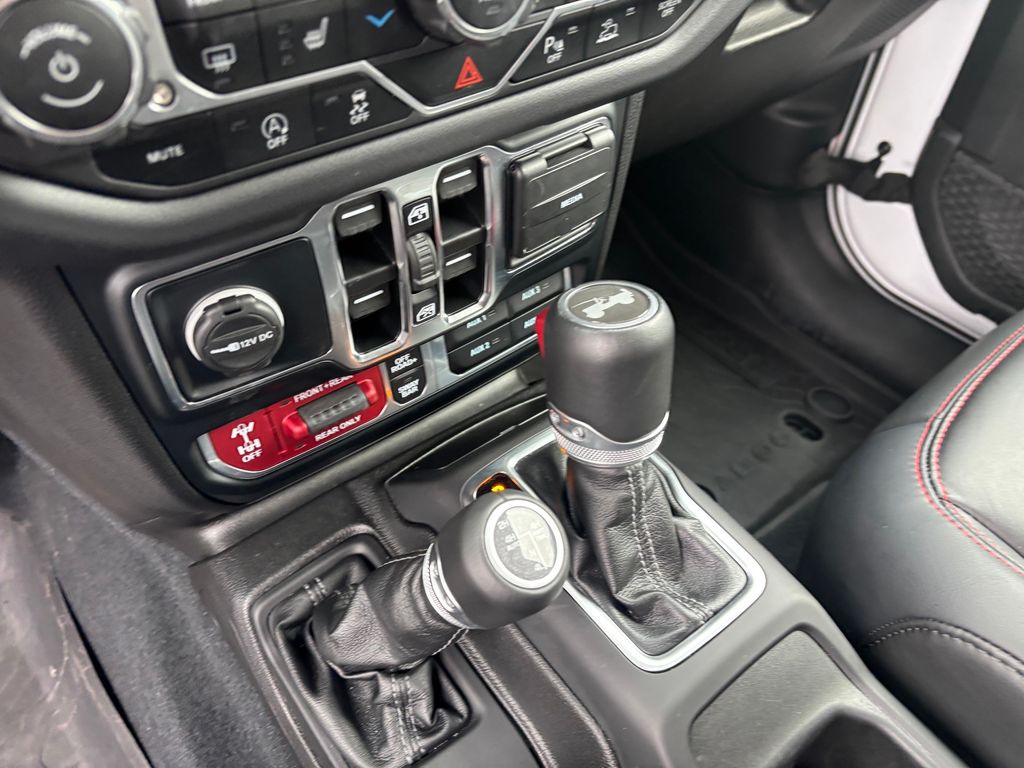 Used Car 2024 Jeep Wrangler  Rubicon X For Sale Under $50,000 In Austin, Texas