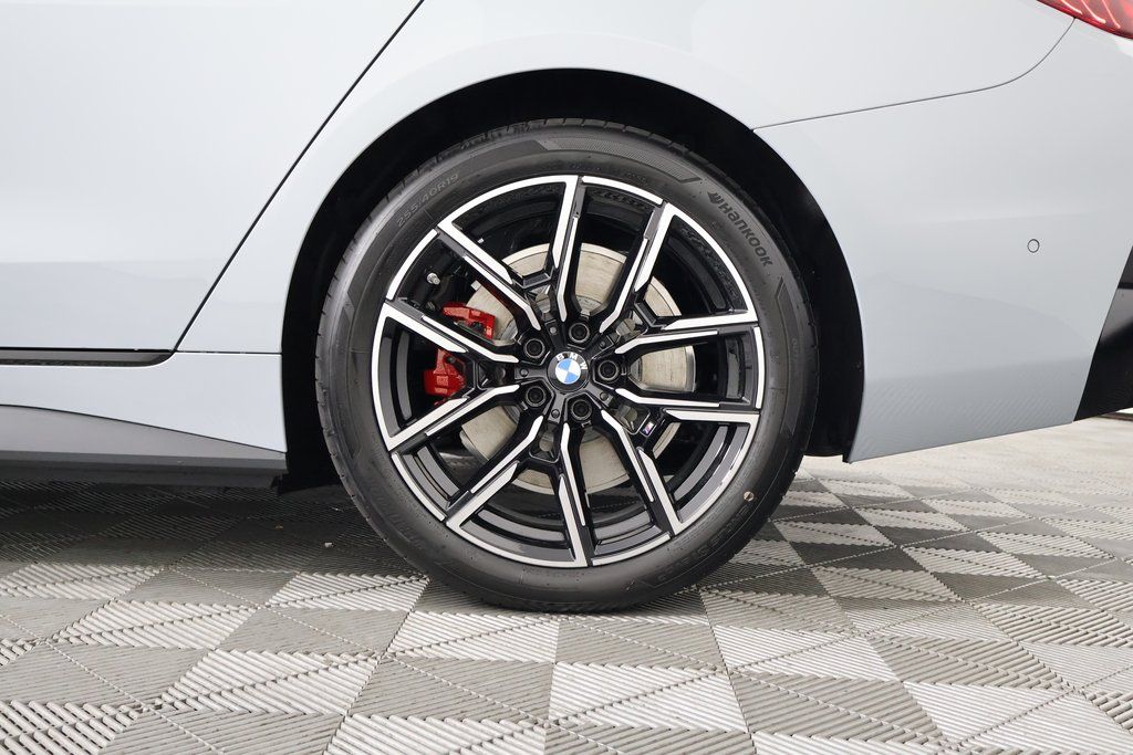 2025 BMW i4 eDrive40 11