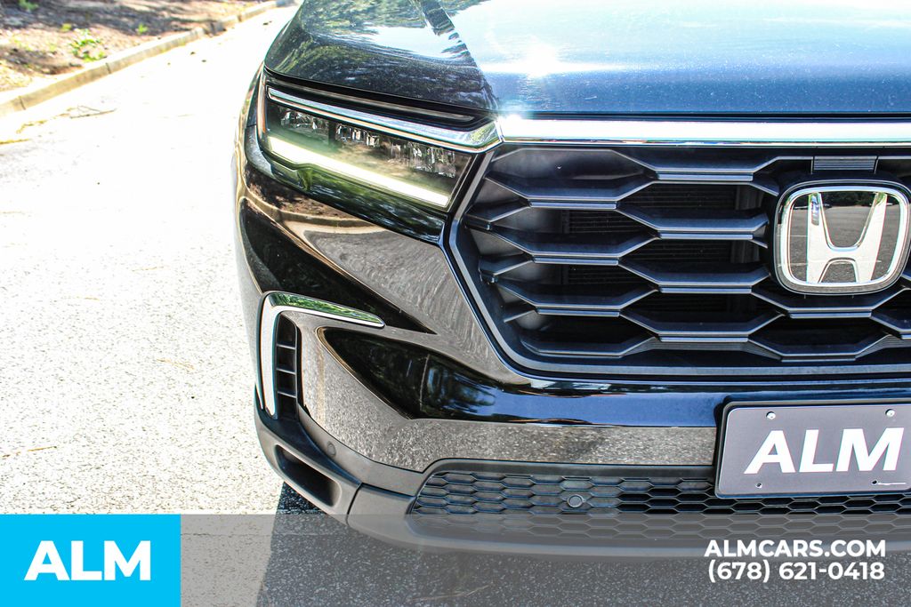 Used 2024 Black Honda LX image 10