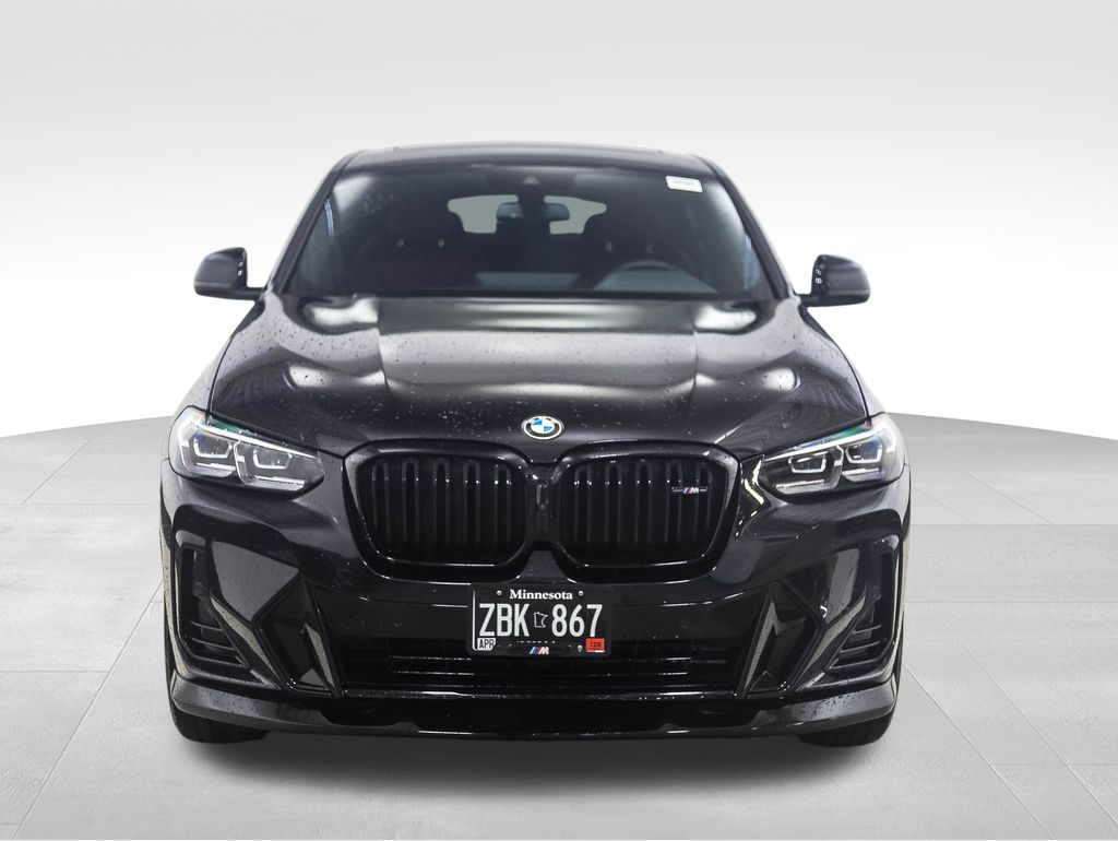 2022 BMW X4 xDrive30i 8