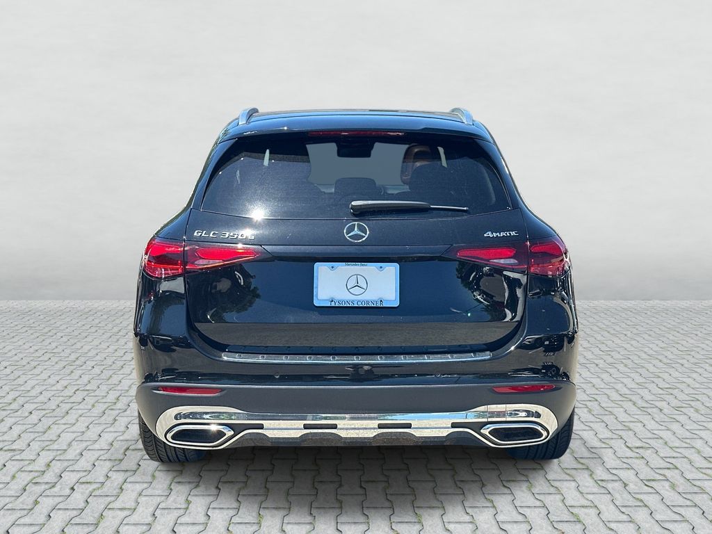 Thumbnail: 2025 Mercedes-Benz GLC - 6