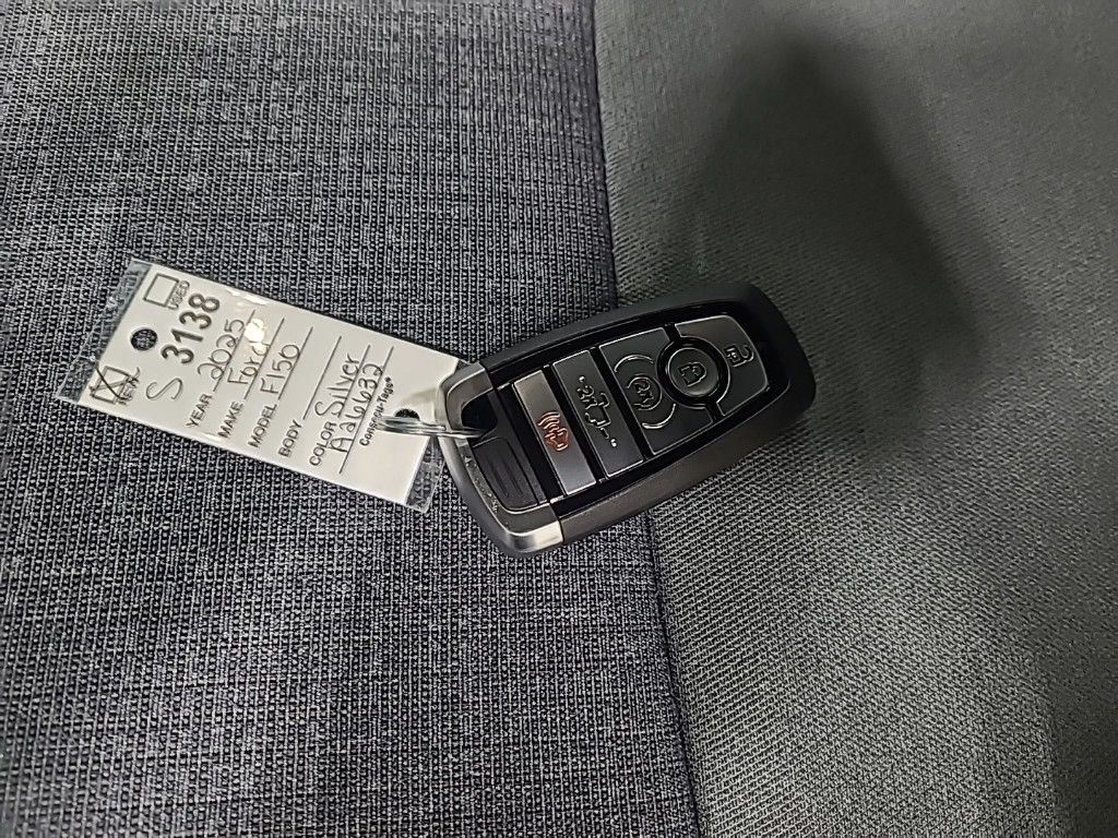 new 2025 Ford F-150 car, priced at $59,680
