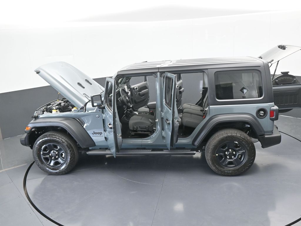 New 2026 Anvil Clear Coat Jeep Sport image 58