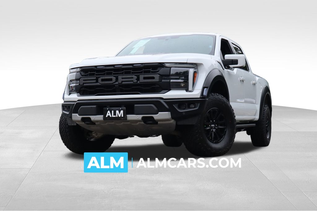 2024 Ford F-150 Raptor's photo