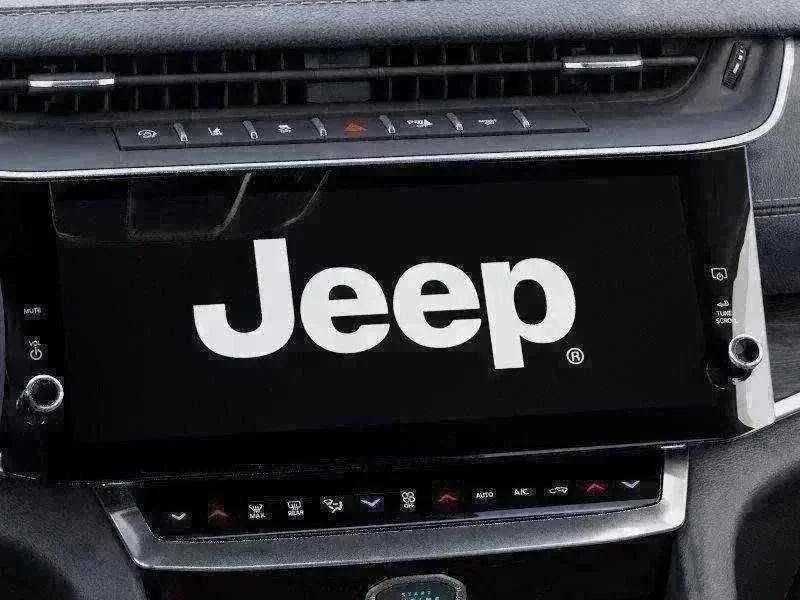 New 2026 Jeep Grand Cherokee SUV