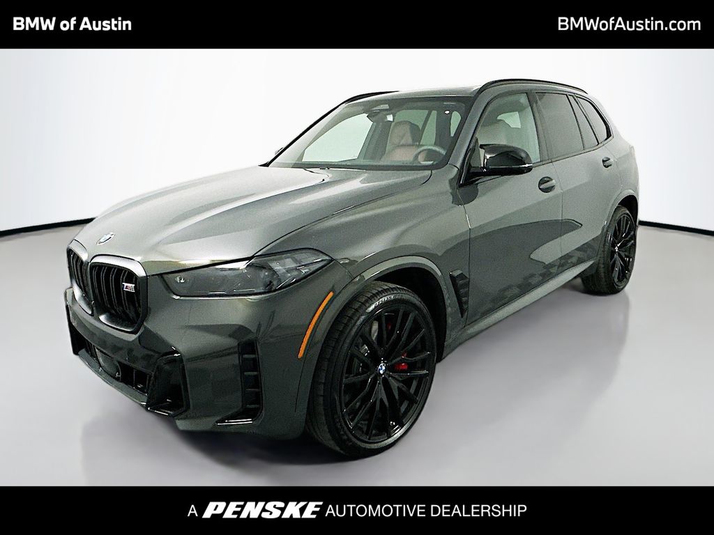 Thumbnail: 2026 BMW X5 - 1