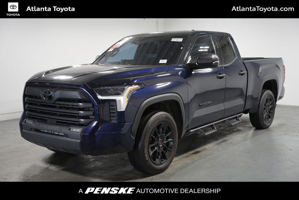 2023 Toyota Tundra SR5 -
                Duluth, GA