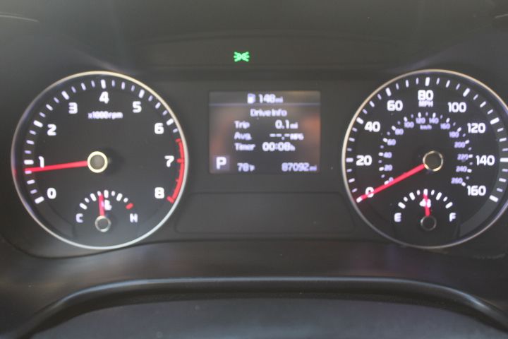 Used Car 2021 Kia Forte  Gt-line For Sale Under $20,000 In Georgetown, Texas