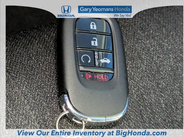 2026 Honda Accord
