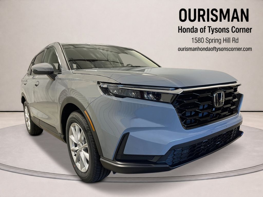 2026 Honda CR-V EX AWD's photo