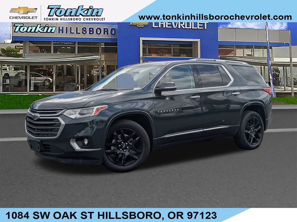 2019 Chevrolet Traverse Premier