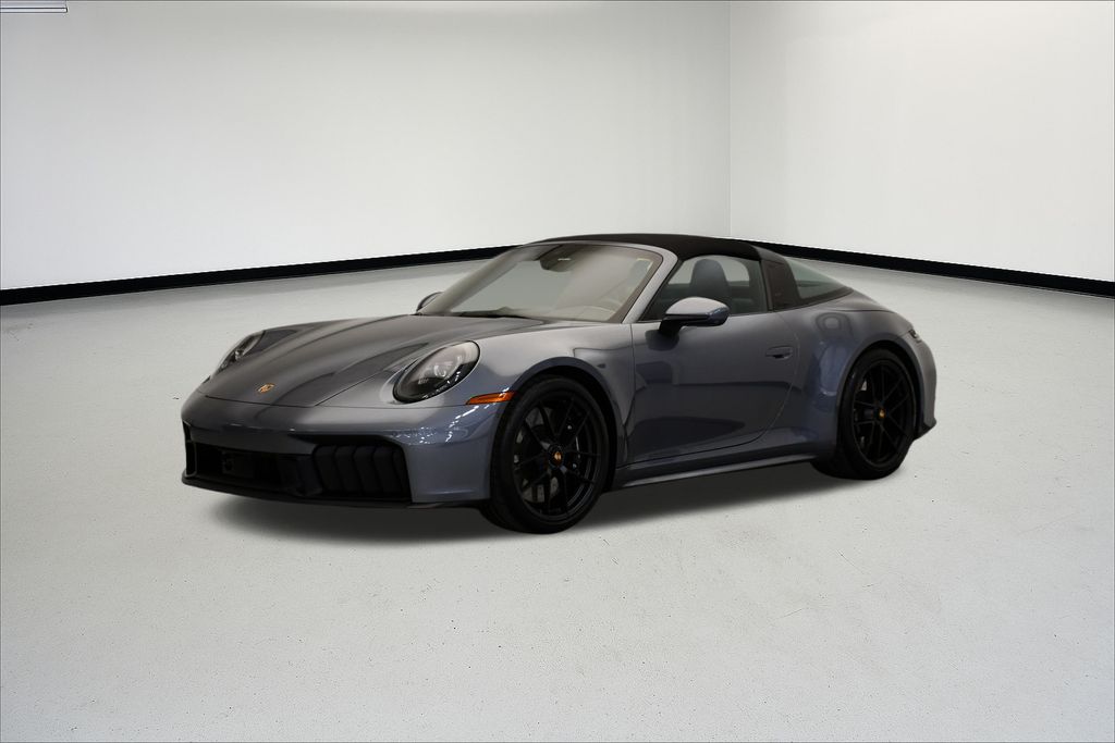 Thumbnail: 2025 Porsche 911 - 1