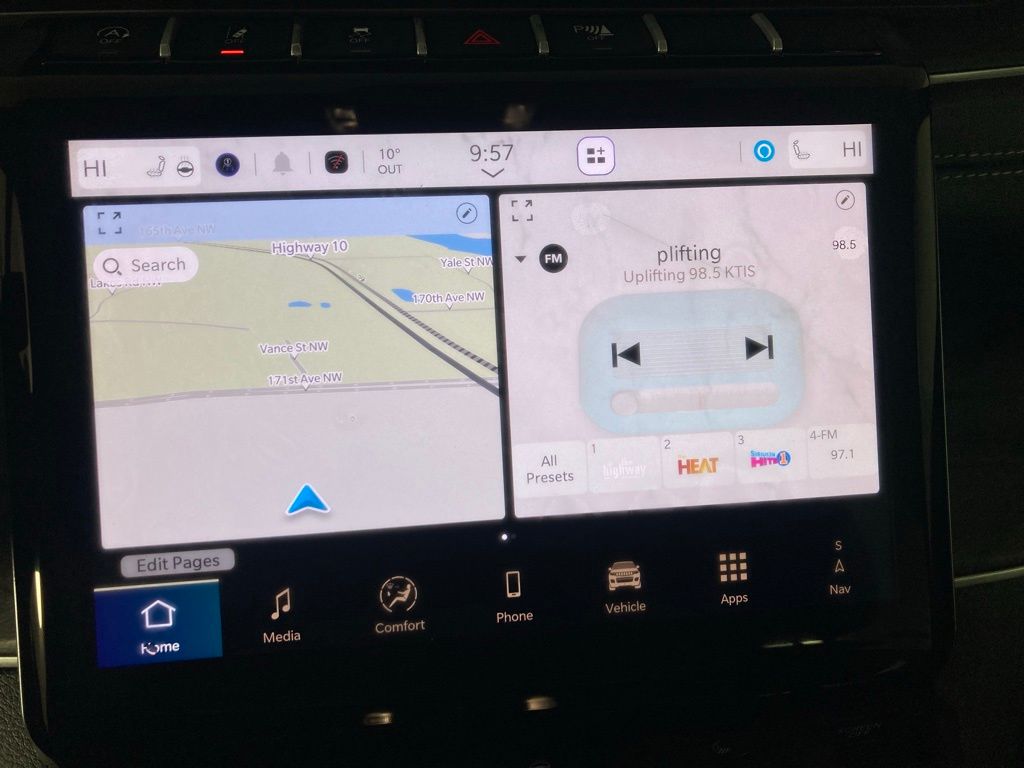 New 2025 Silver Jeep Limited image 3