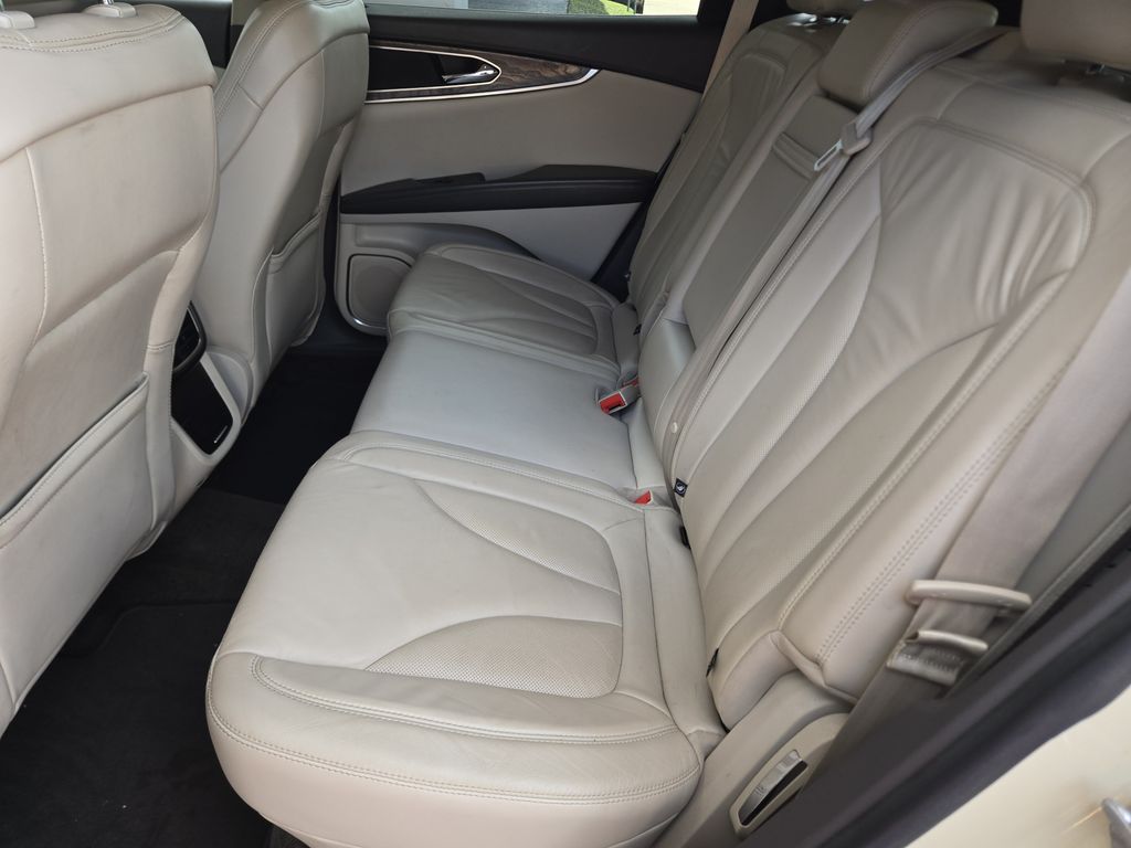 2016 Lincoln MKX Select Silver at Emmons Autoplex