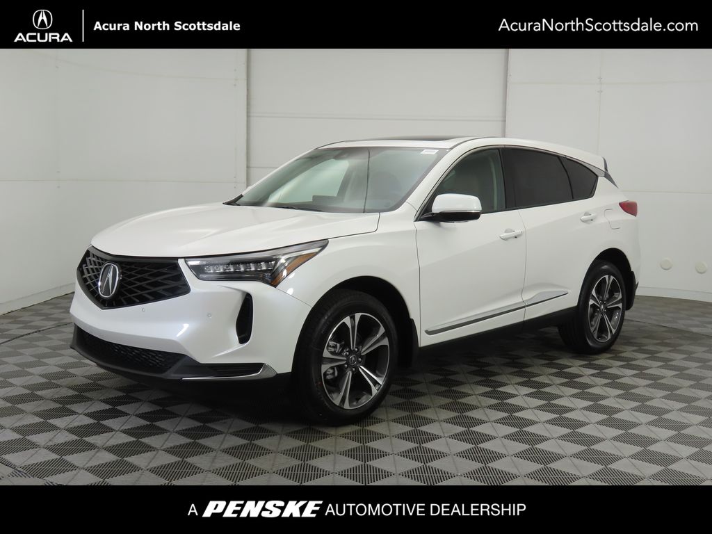 Thumbnail: 2025 Acura RDX - 1