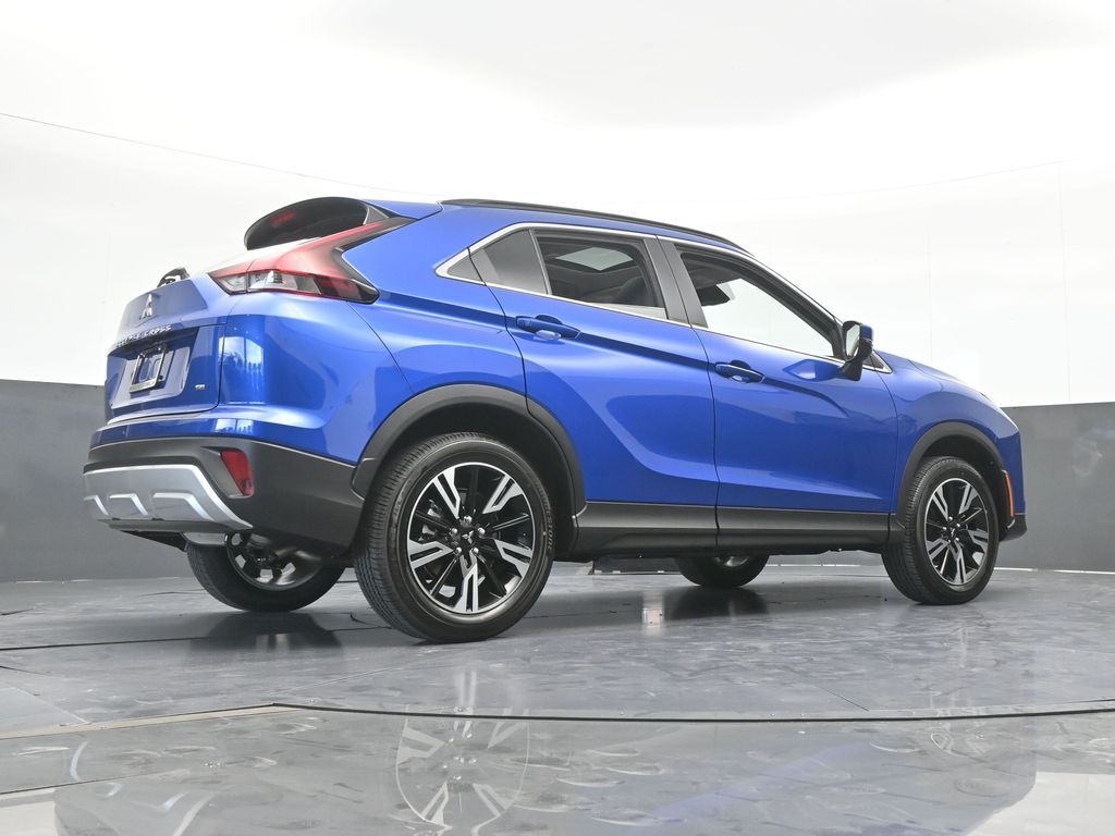 New 2026 Blue Metallic Mitsubishi SE image 64