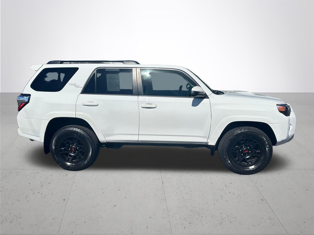 2023 Toyota 4Runner TRD Off-Road