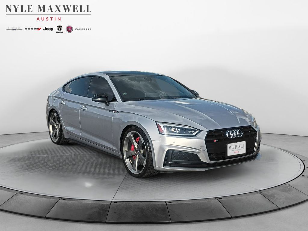 Used Car 2019 Audi S5 Sportback  Premium Plus For Sale Under $30,000 In Austin, Texas