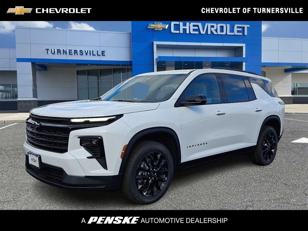 Thumbnail: 2026 Chevrolet Traverse - 1