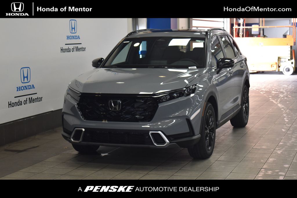 Thumbnail: 2026 Honda CR-V - 1