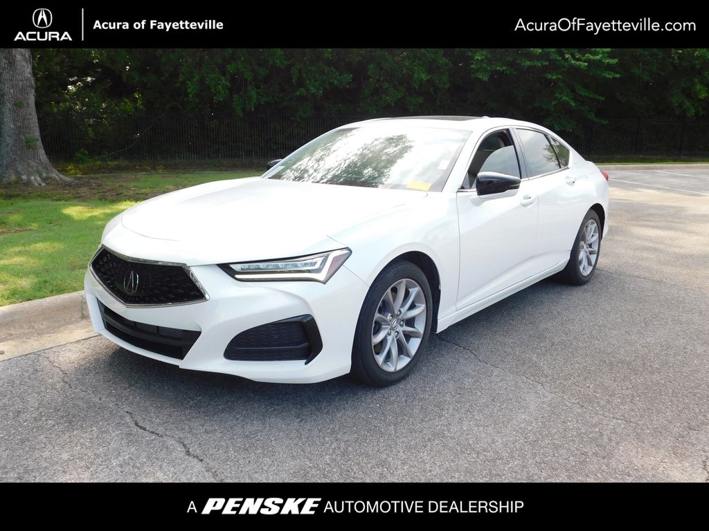 2022 Acura TLX Base -
                  Fayetteville, AR