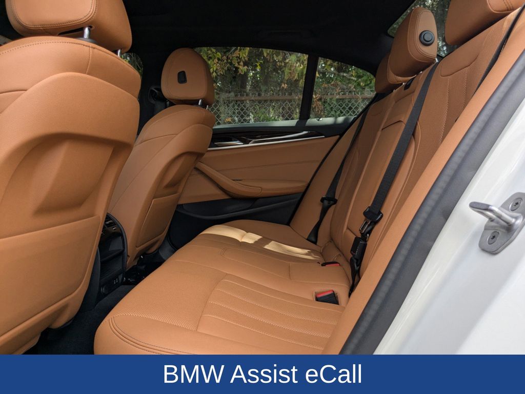 2021 BMW 5 Series 530i
