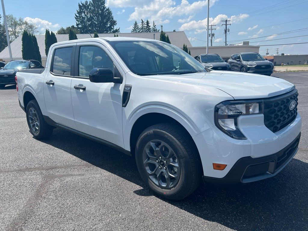 2025 Ford Maverick XLT - 6