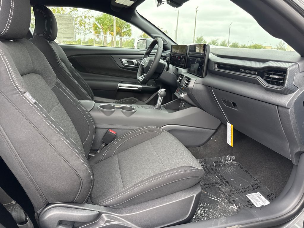 New 2026 Gray Ford EcoBoost image 21