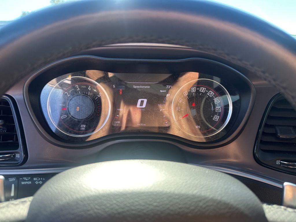 Used Car 2022 Dodge Challenger  R/t Scat Pack Widebody For Sale Under $50,000 In Austin, Texas