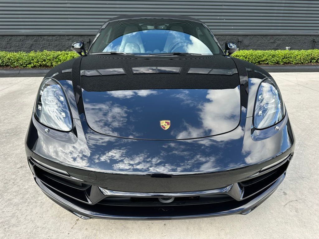 Thumbnail: 2025 Porsche 718 Boxster - 8