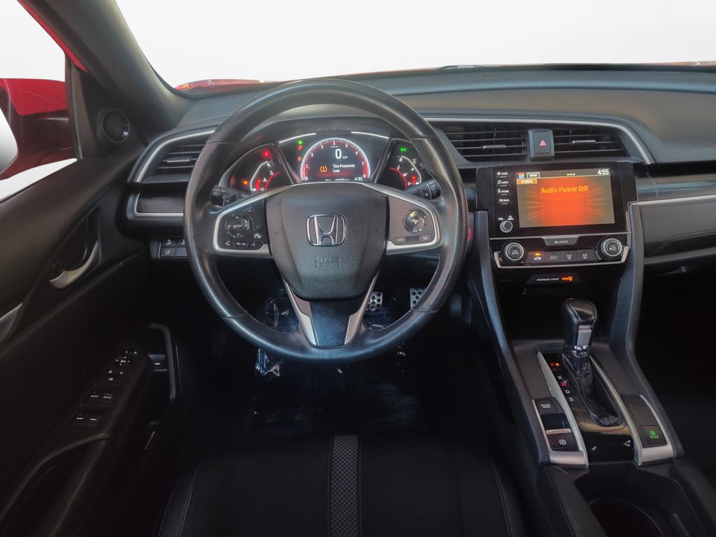 Used Car 2020 Honda Civic  Sport For Sale Under $20,000 In Austin, Texas